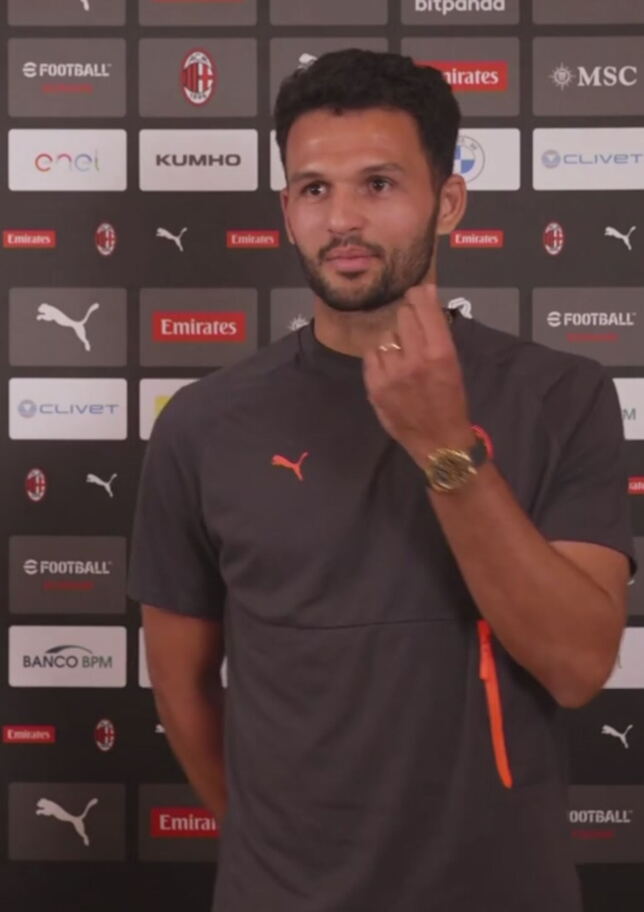 Milan, c'è qualcosa nell'aria