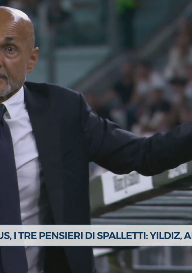 Juventus, spazio ai giovani