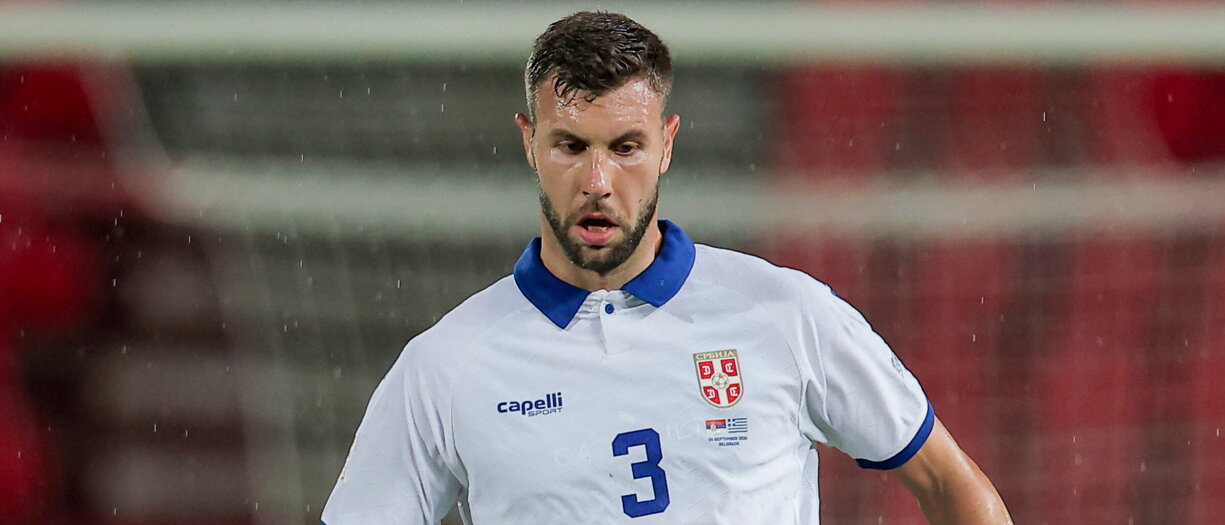Milan, rientra l'allarme Pavlovic: come sta dopo il problema in Nations