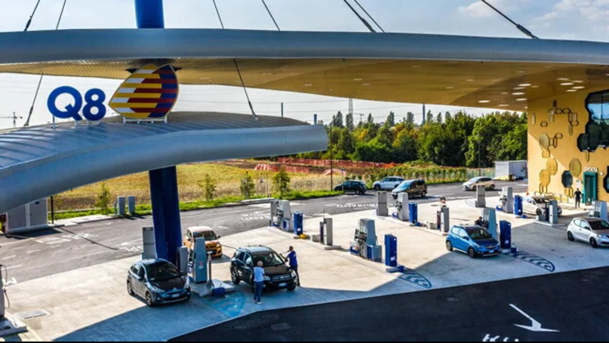 Q8 fissa un price cap per benzina e gasolio