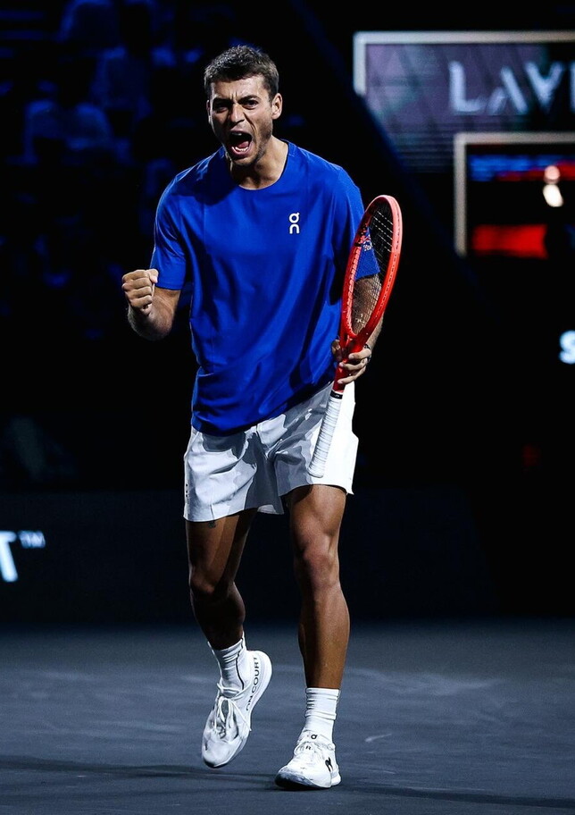 Tennis, Cobolli e l'obiettivo ATP Finals: "A Torino per andarmi a prendere ciò che voglio"