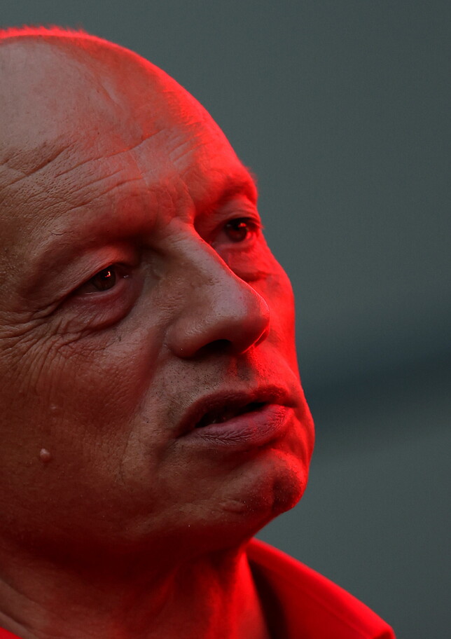 La Ferrari "puntella" Vasseur: "Abbiamo fiducia in lui e nelle nostre scelte"