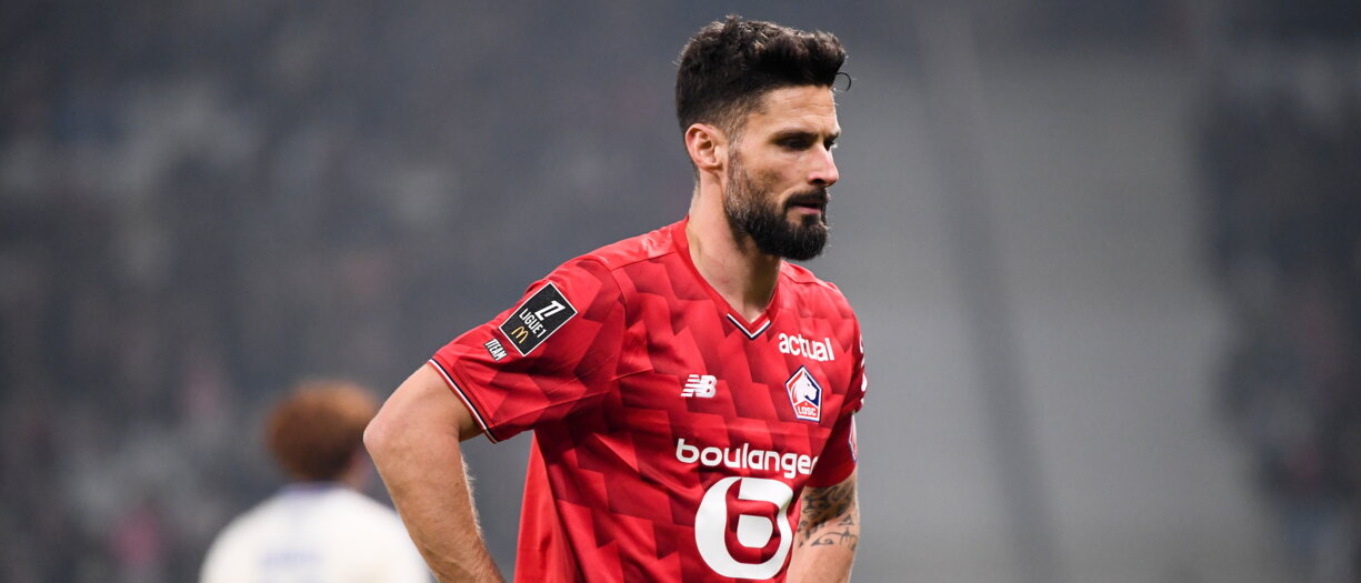 Giroud a L'Equipe: "Probabilmente sarà la mia ultima stagione da calciatore"