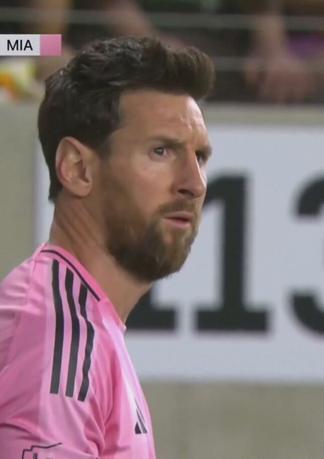 Magico Lionel Messi