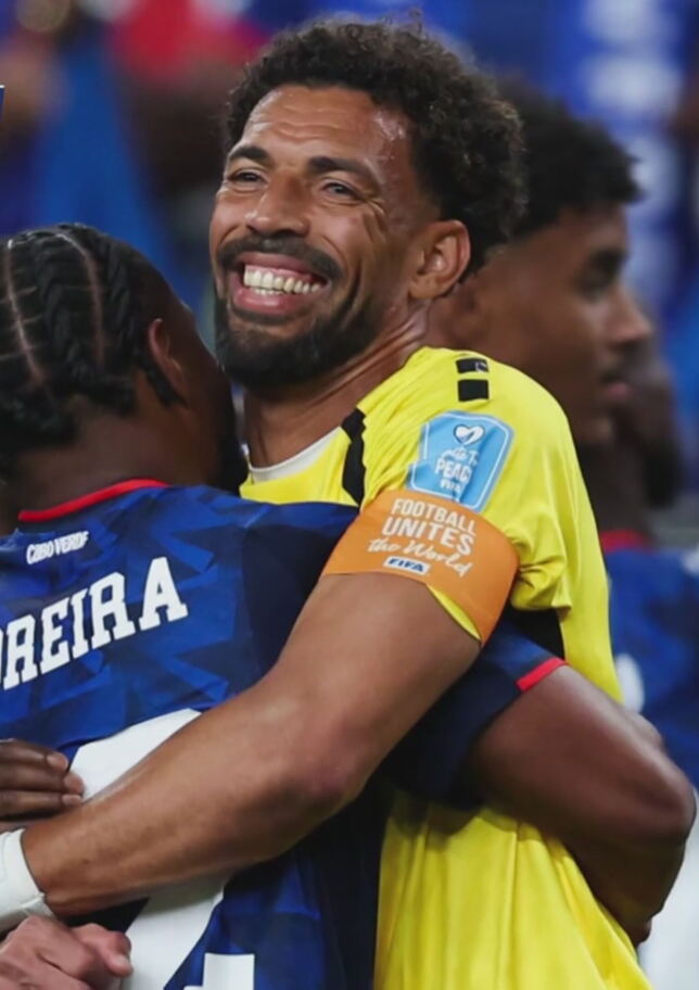 Vozinha, la fama non paga