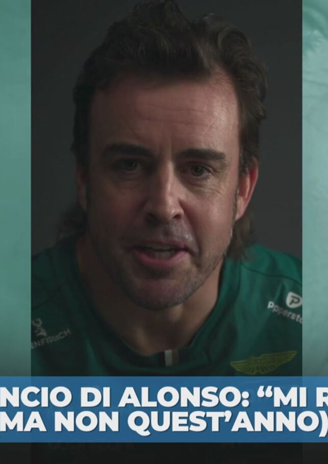 F1: Fernando Alonso rinnova con Aston Martin