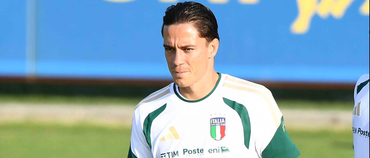 Italia, Mancini perde un altro pezzo: Raspadori lascia il ritiro