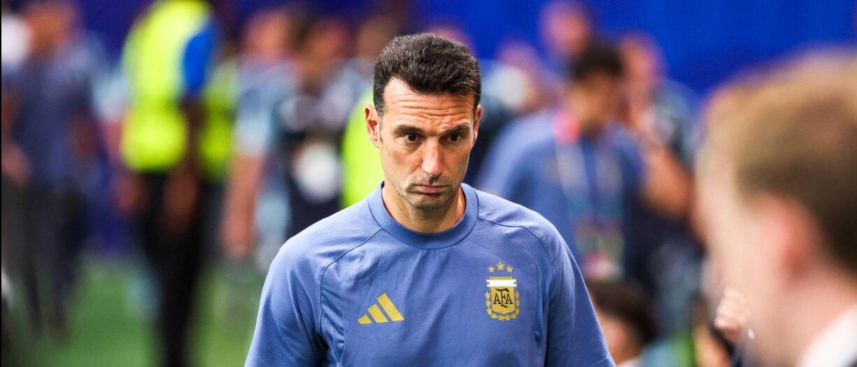 Argentina, Scaloni apre al rinnovo e parla del ricambio della 'Seleccion'