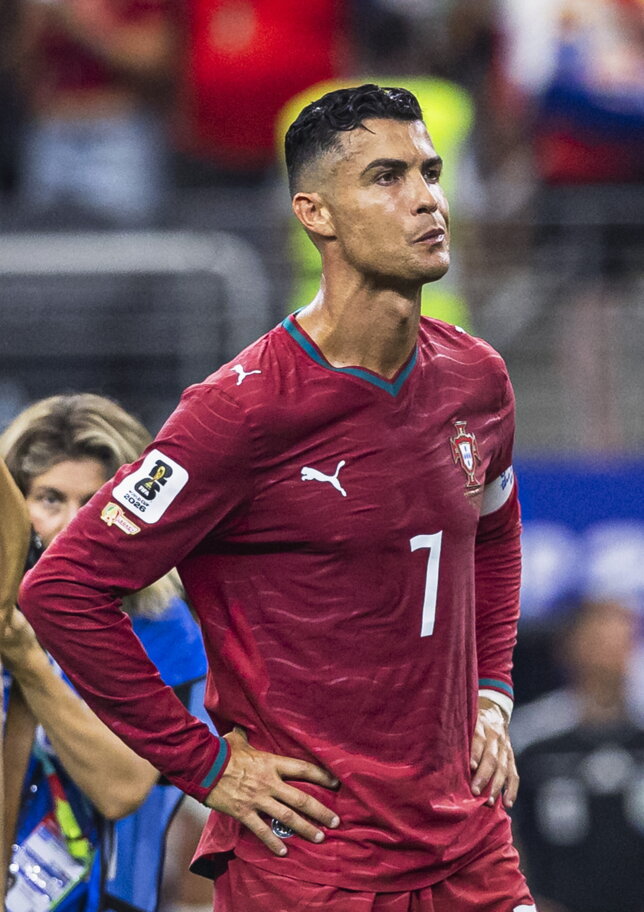 Portogallo, Ronaldo conferma la rottura: "Lascio il ritiro. A tempo debito vi spiegherò tutto"