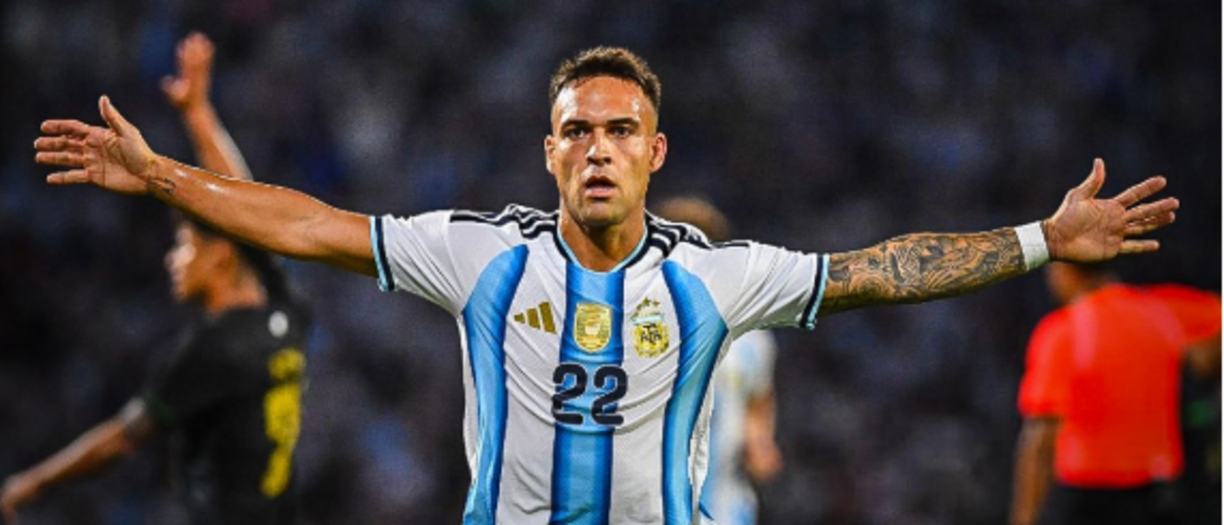 L'Argentina guarda al dopo-Messi: Lautaro e Nico Paz in gol nel 4-0 alla Bolivia