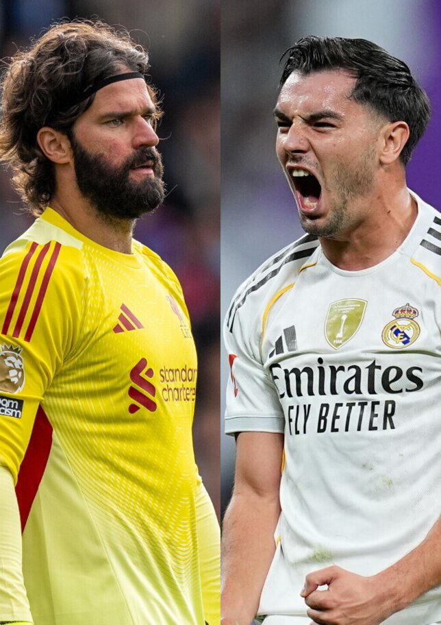 Una nuova Juve dal mercato: Hojbjerg a gennaio, idea Balogun e in estate Alisson e Brahim Diaz