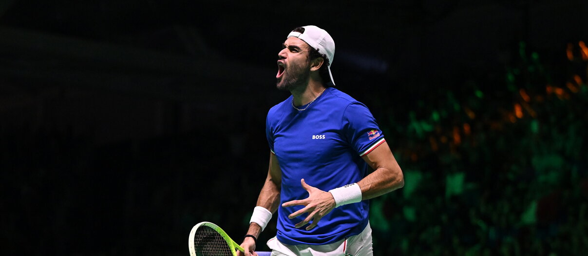 Tennis: Berrettini vince in rimonta a Tokyo, battuto Davidovich Fokina