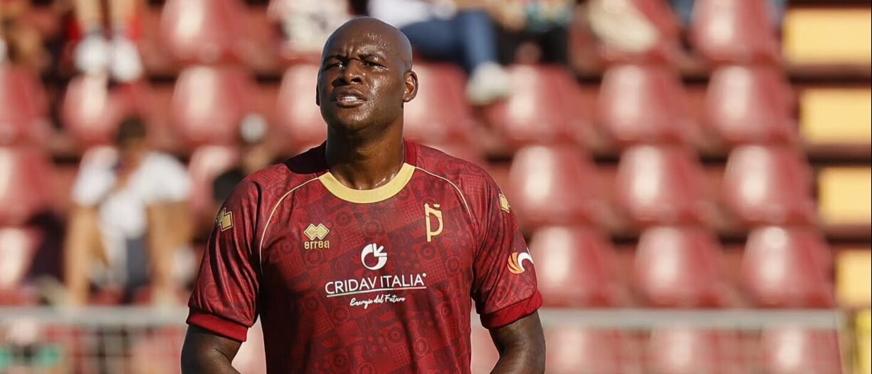 Ibarbo al Pontedera dura meno di un mese: il colombiano scende in Eccellenza col San Cataldo