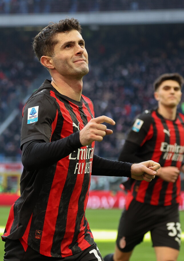 Pulisic cuore rossonero: "Sono molto felice e spero di restare. Il gol al Lecce ho dovuto rivederlo..."