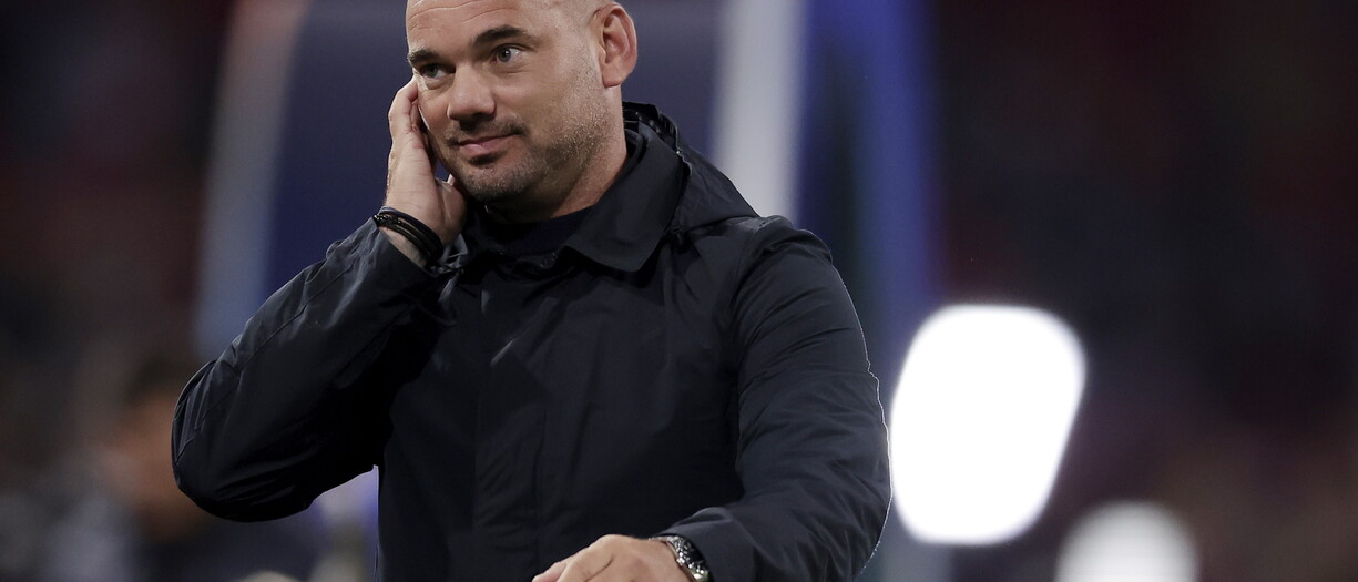 Sneijder: "Via dal Real, ma con l'Inter ho vinto tutto. Avrei voluto essere allenato da Ancelotti"