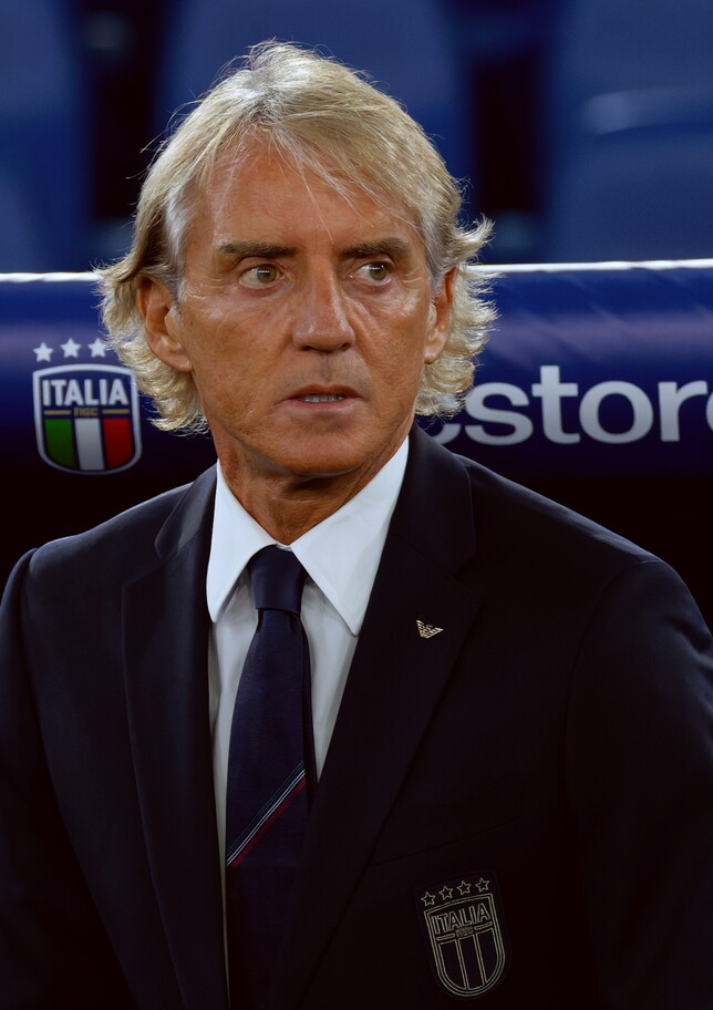 Mancini: "Ci teniamo a fare bella figura contro un grande avversario, non ho molti dubbi"