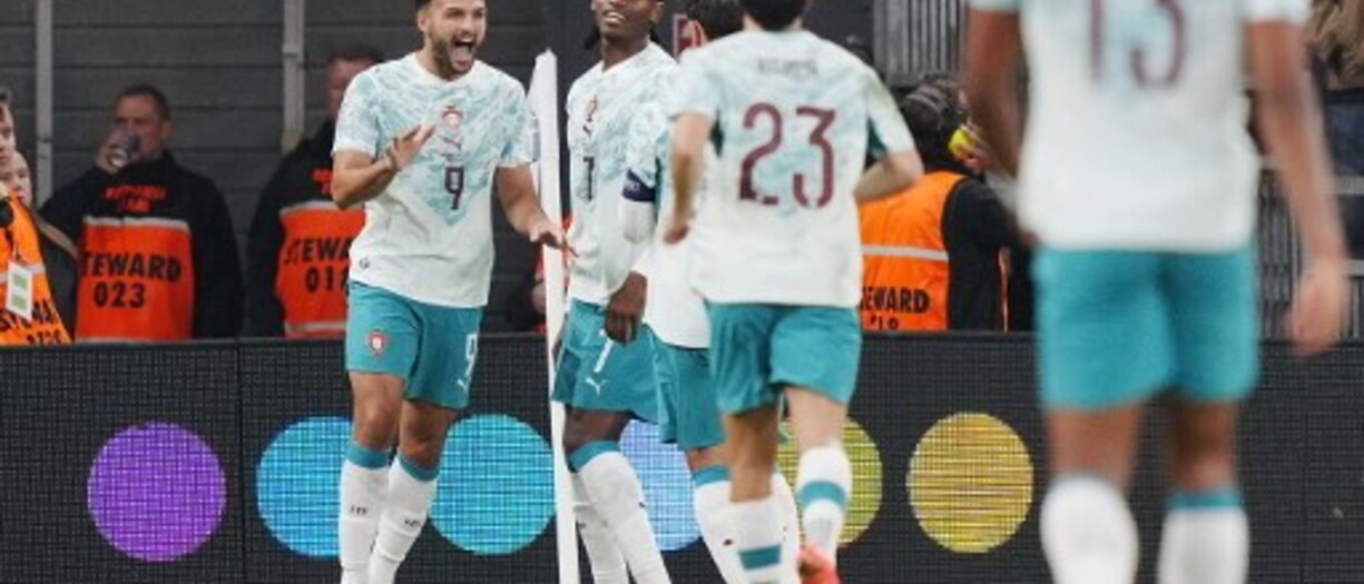 Milan, guarda che Gonçalo Ramos: gol e assist con il Portogallo