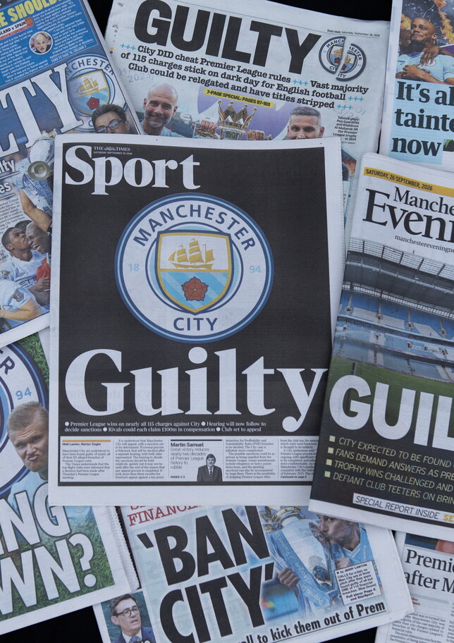 Manchester City, Downing Street corregge Burnham: "Nessuno è sopra le regole"