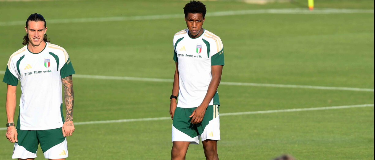 Italia, Ahanor lascia il ritiro e va in Under 21 per cercare la qualificazione europea