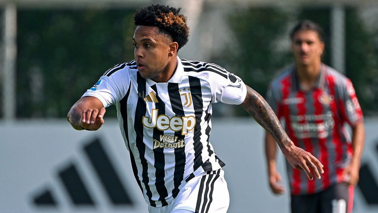 Amichevoli: le foto di Juventus-Cremonese 1-0
