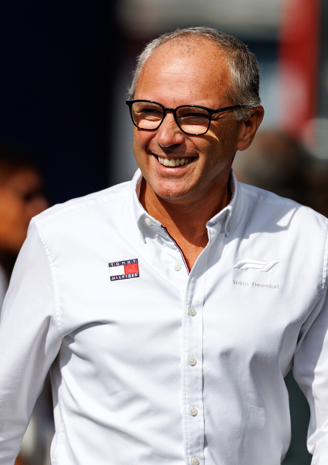 Domenicali conferma i Gran Premi di Qatar e Abu Dhabi