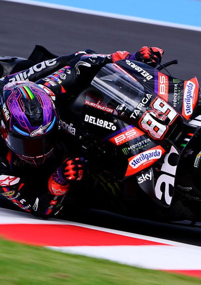 Martin si prende la pole di Motegi: Marquez, Acosta e Bezzecchi gli sono alla calcagna