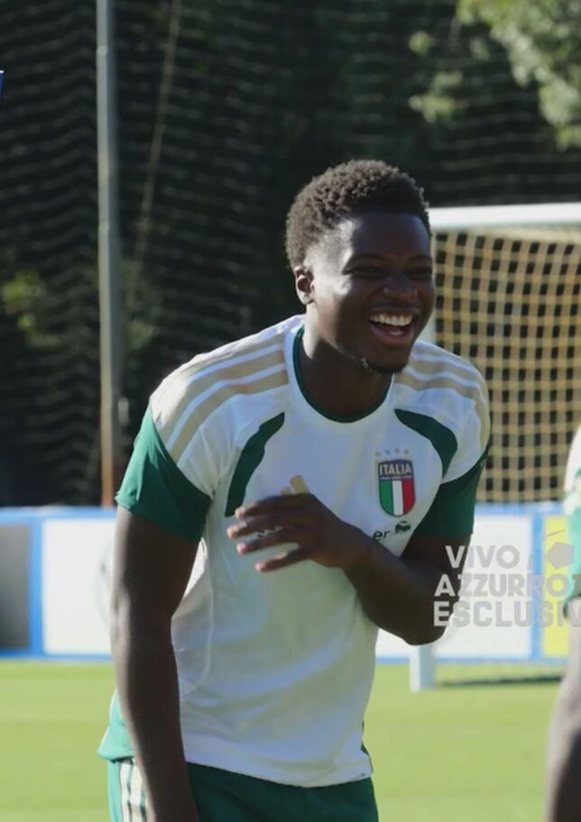 Il futuro è Cisse