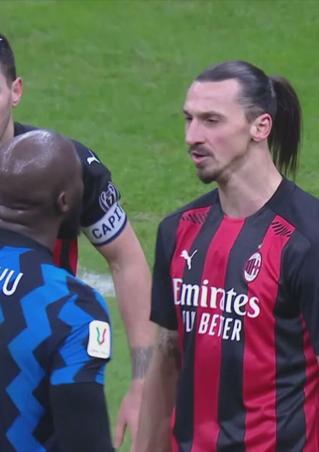 I 45 anni di Ibrahimovic