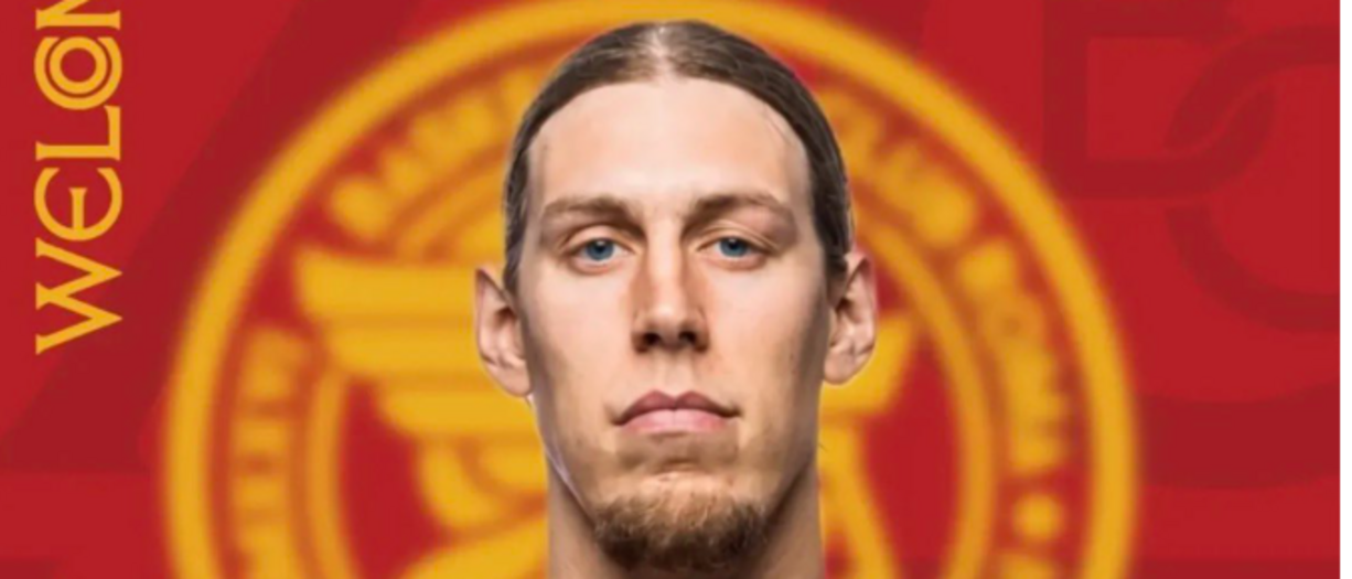 Basket, colpo della Bc Roma, preso l'ex Nba Kelly Olynyk