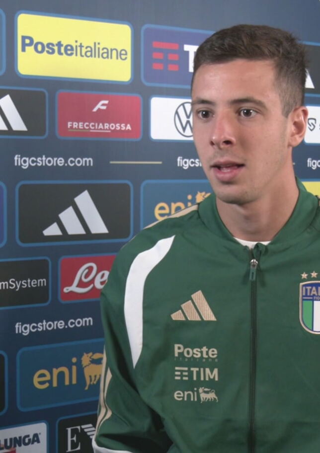 U21, Palmisani: "Per me è un momento molto bello, un po' inaspettato…"