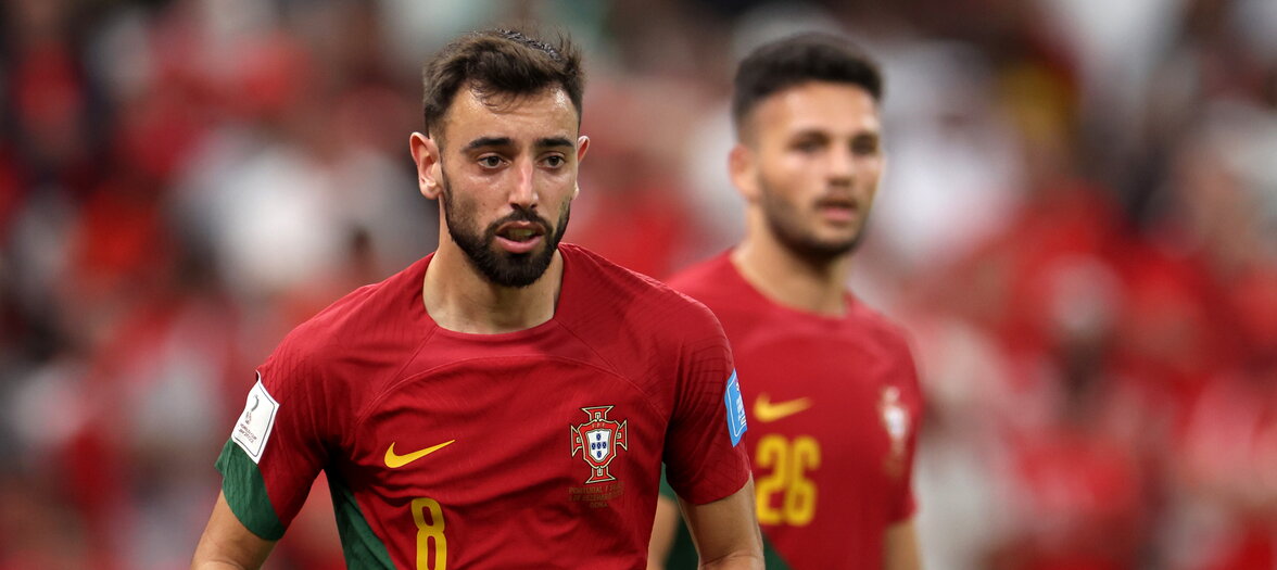 Caso Ronaldo, interviene Bruno Fernandes: "Ho parlato con lui, il Portogallo deve restare unito"