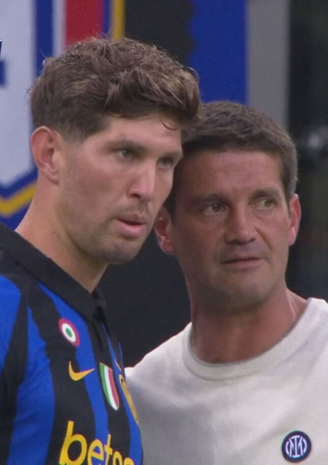 Inter poco "british"