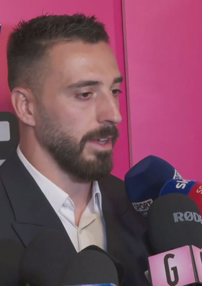 Gila, cuore rossonero