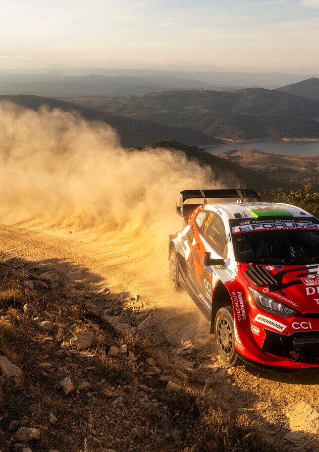 Rally Sardegna, che finale! Evans Campione del mondo, Solberg fuori nell'ultima prova