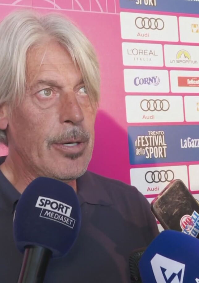 Torricelli a tutto campo: "Juve? Serve continuità""