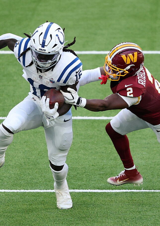 Gli Indianapolis Colts si ritrovano a Londra: Washington Commanders battuti 30-13