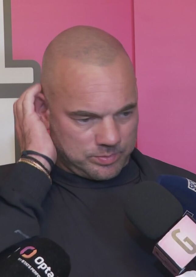 Sneijder: "Dissi a Chivu di cambiare e lo ha fatto: l'Inter ora ha la sua mentalità"