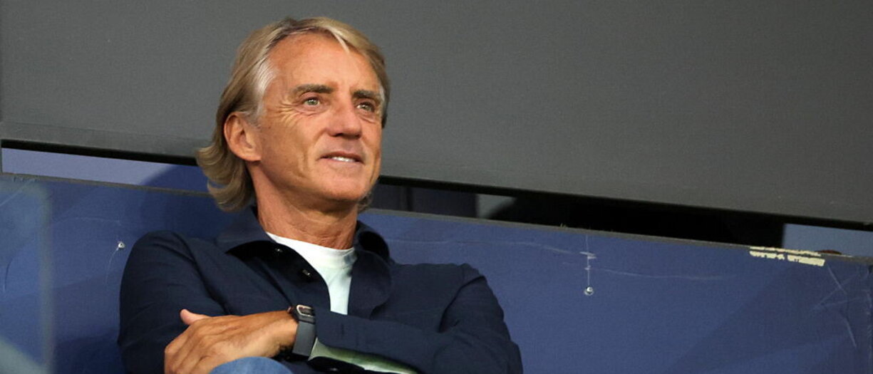 Italia-Turchia, le scelte di Mancini sui convocati: Coppola, Ricci e altri cinque in tribuna