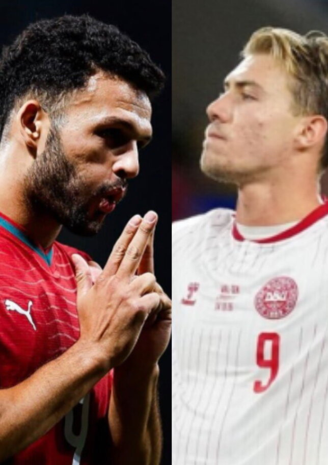 Ramos alla CR7, Hojlund leader e si rivedono Koop e Zhegrova: quanti "italiani" volano in nazionale