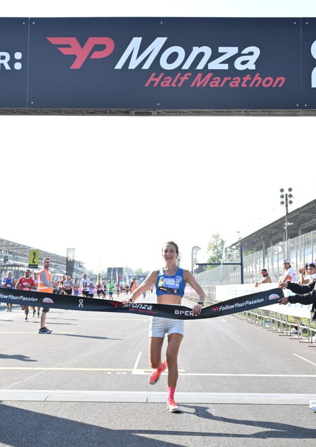 Monza Half Marathon, la carica dei diecimila tra Autodromo e Parco