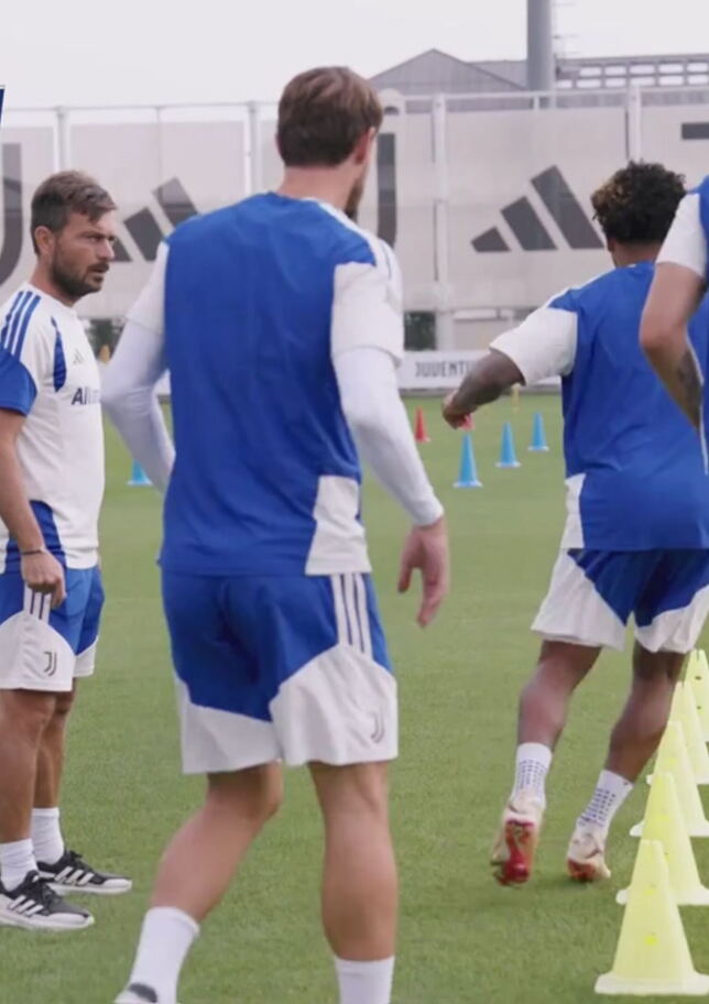 Juve, testa al Cagliari