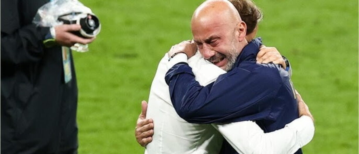 Mancini e l'addio all'azzurro: "Se ci fosse stato Vialli mi avrebbe impedito di andare in Arabia"