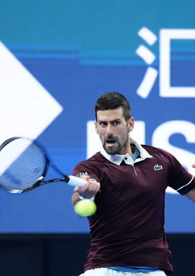 Atp Pechino, in finale sarà Djokovic-De Minaur