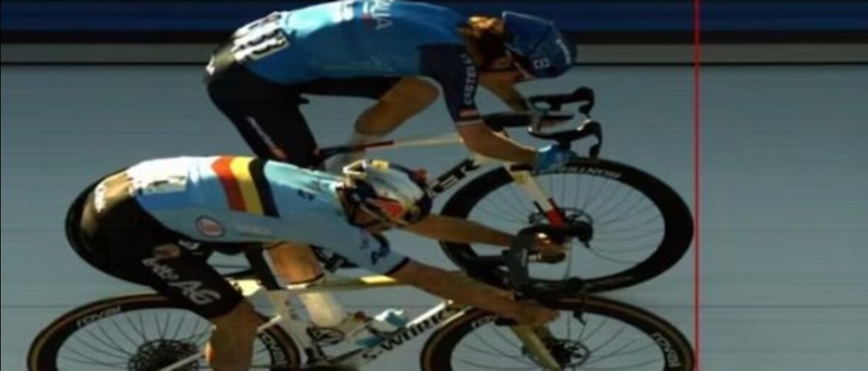 Niente oro per 2,8 millesimi, Ciccone non ci sta: "Voglio vedere il vero fotofinish"