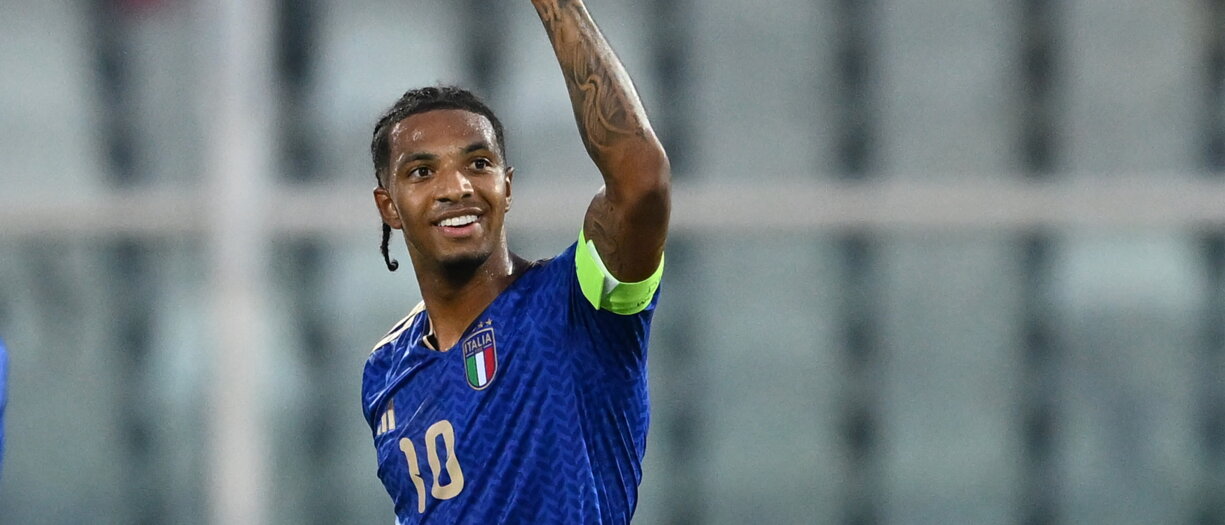 Under 21, incredibile Ndour: gol alla Polonia da oltre 60 metri