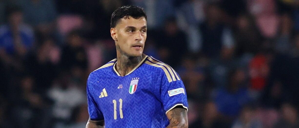 Italia, Scamacca: "Era importantissimo vincere"