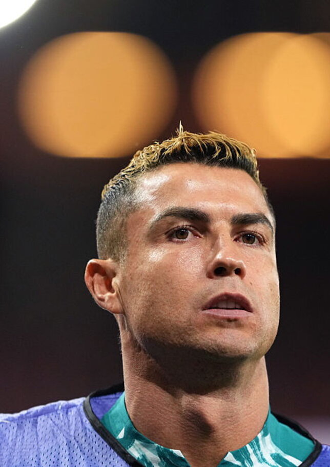 Caso CR7, Il retroscena di Piers Morgan: "Ronaldo si è sentito tradito, ha detto 'vaff...' e se n'è andato"