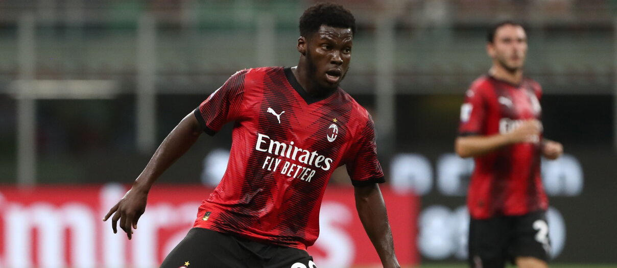 Milan, Musah: "Ecco come Amorim mi ha convinto a restare"