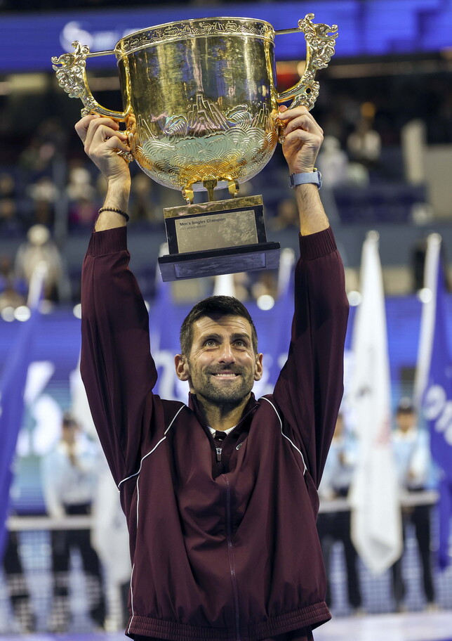 Nole, Pechino è il ponte per Torino: come cambia la race per le Finals dopo il trionfo n.102
