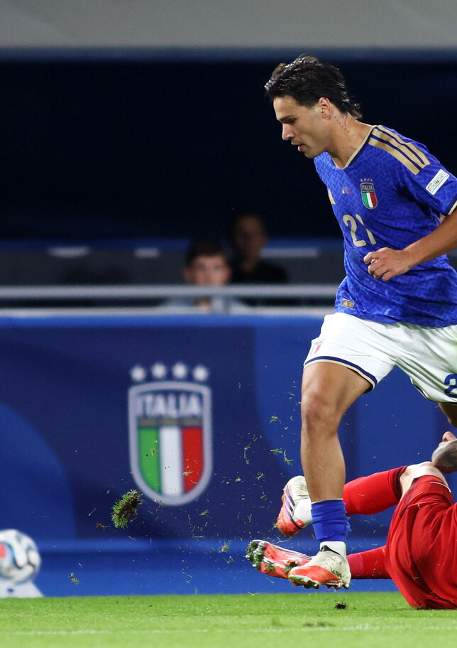 Tegola per Allegri: Vergara starà fuori un mese per una lesione muscolare. Rientra con la Juve?